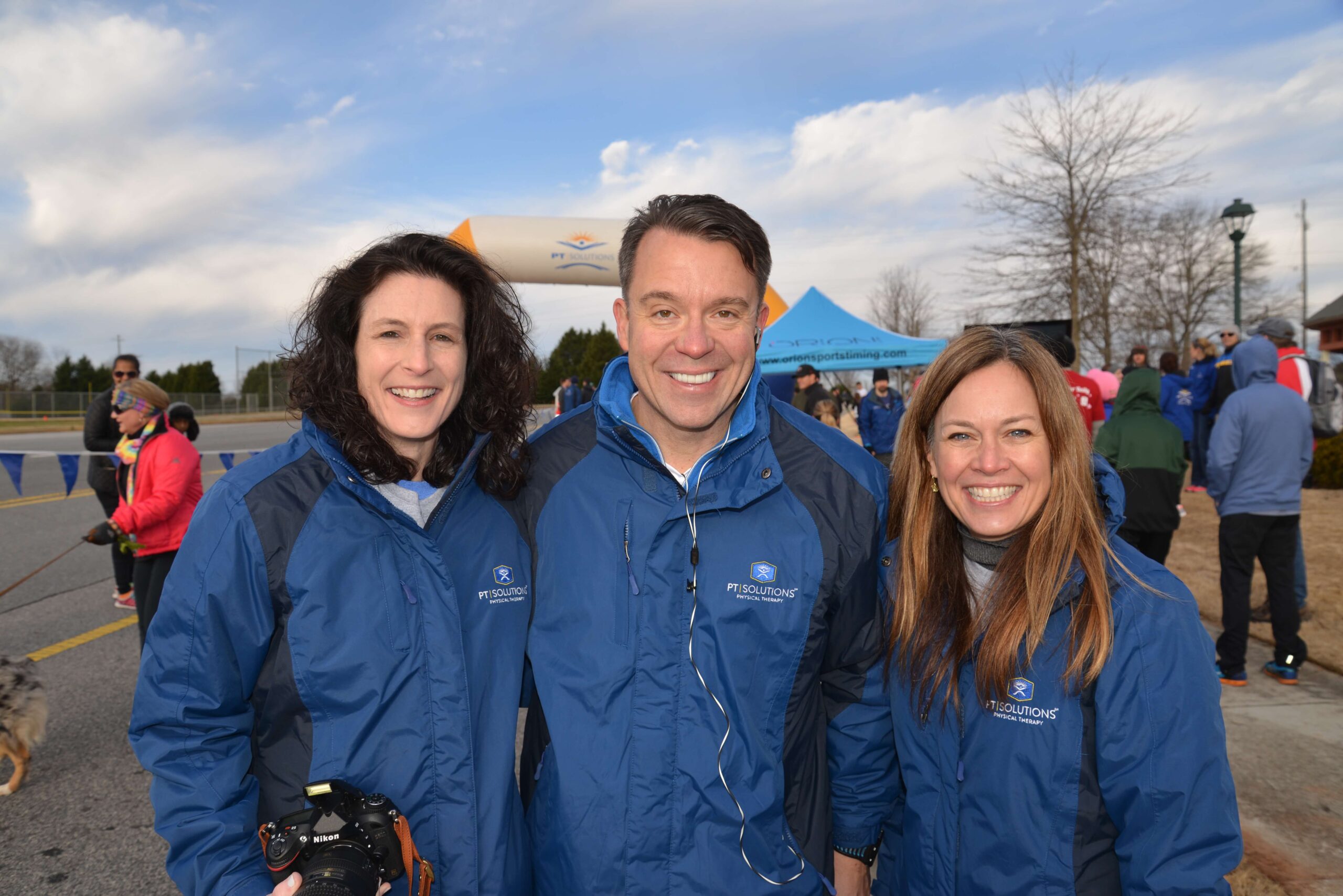PT Solutions Dale Yake Lorraine Riche Jennifer Hall