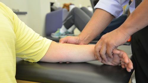 Lymphedema Treatment