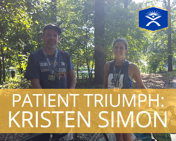 PT Solutions Helps Marathoner Get Back on the Right Foot