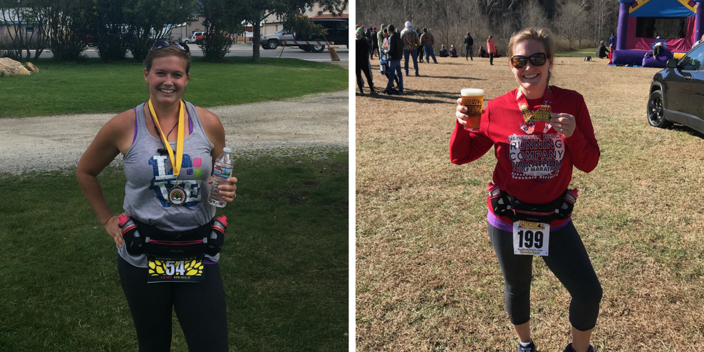 Asheville Runner Patient Success with Physical Therapy