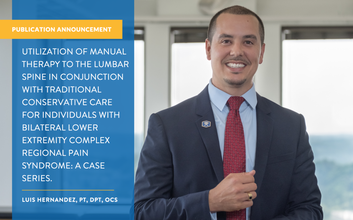 Manual Therapy Research Luis