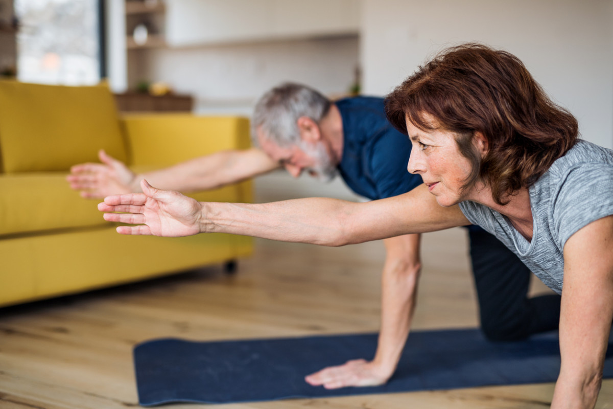 Home Exercise Program during Social Distancing