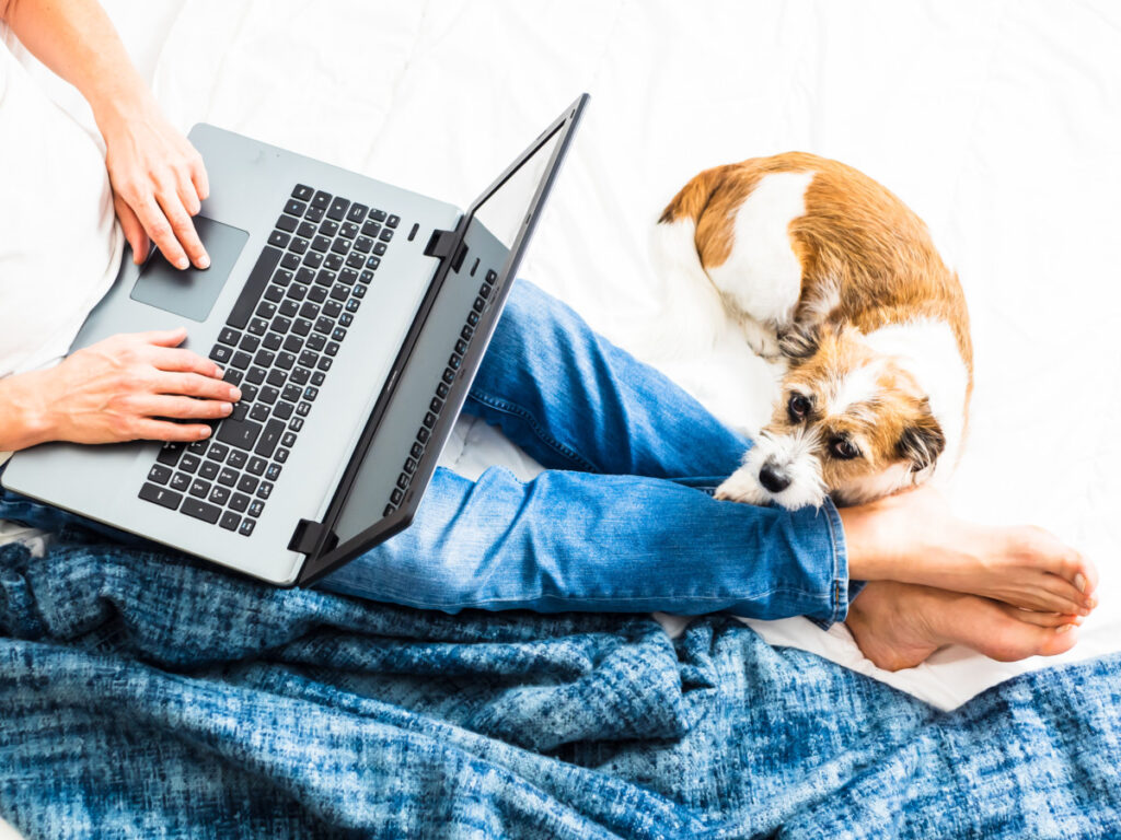 Working from Home? Movement is Key!
