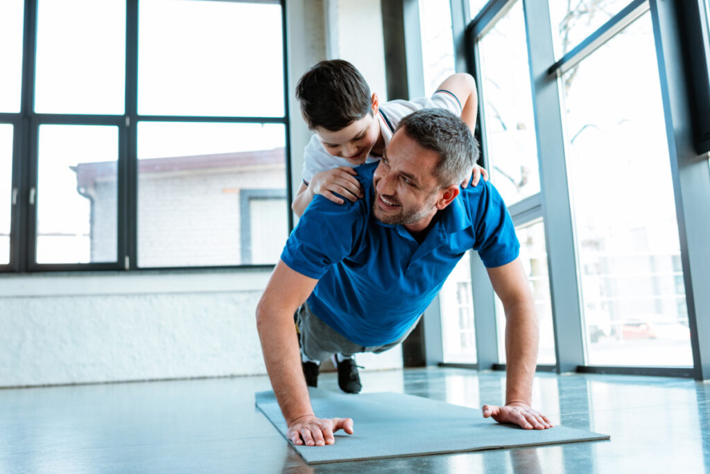 5 Exercise Options to Keep you Happy & Healthy at Home