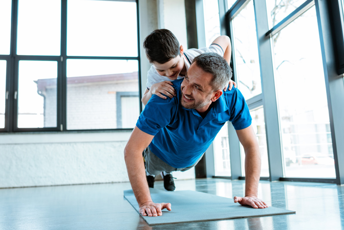 PT Solutions Ways to Exercise at Home