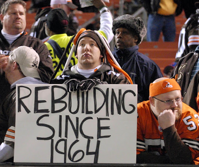 Browns Fan