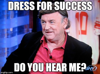 Dress For Success meme