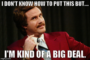 Im Kind Of A Big Deal meme