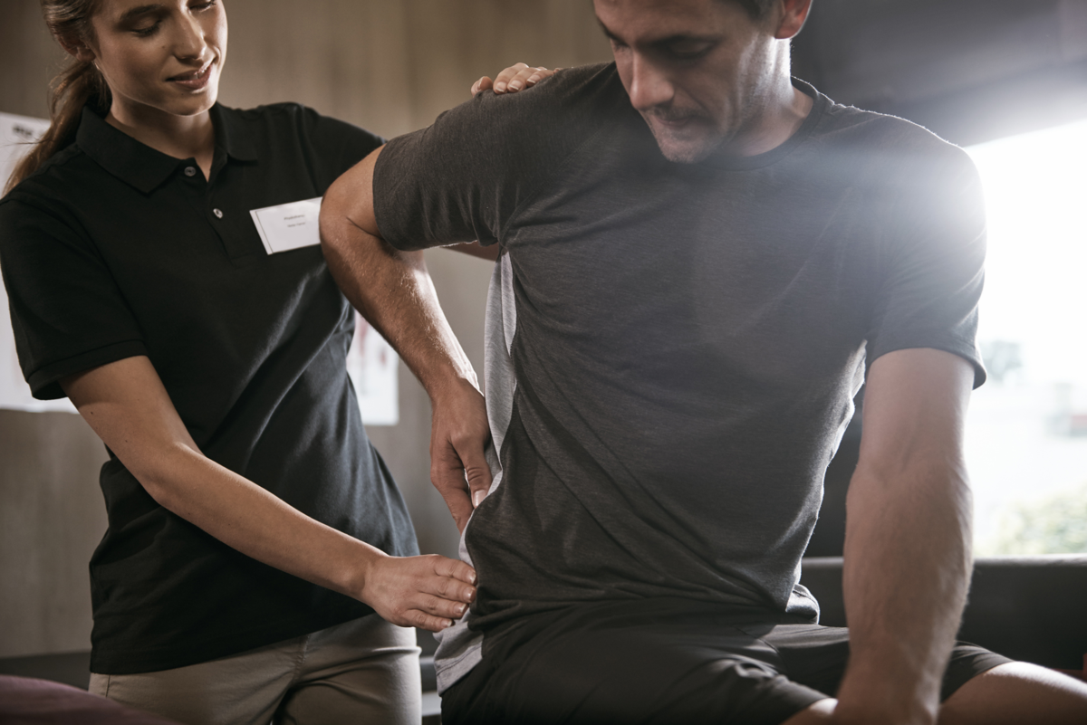 Low back pain
