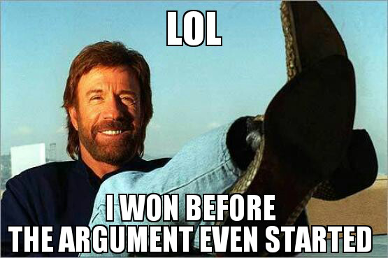 Chuck Norris