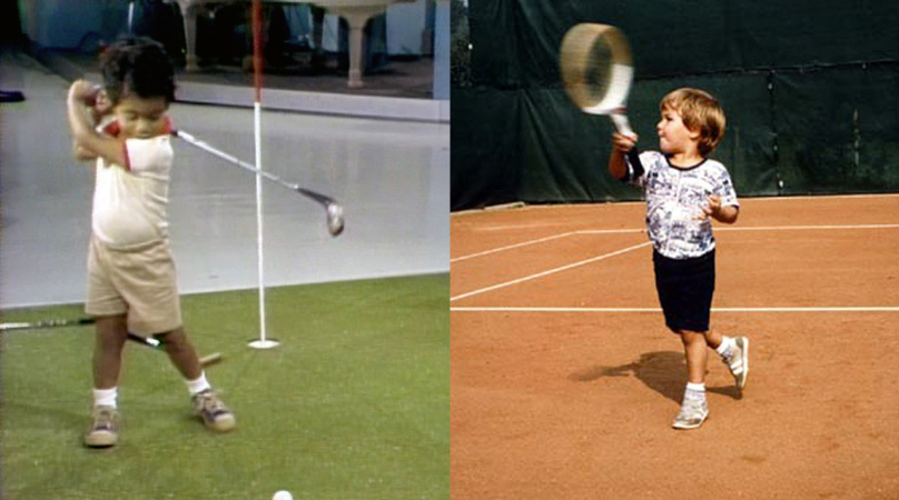 Tiger And Roger