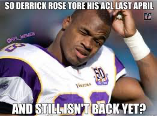 Adrian Peterson