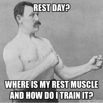 Rest Day