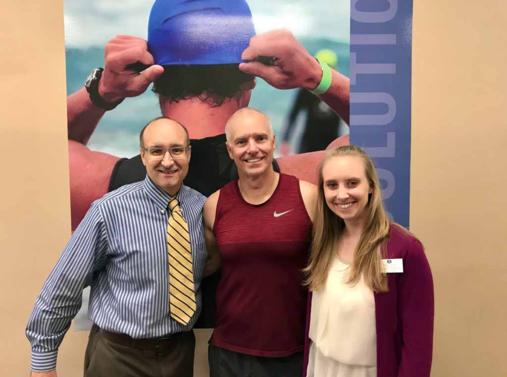 Physical Therapy Reinvigorates Endurance Athlete’s Career