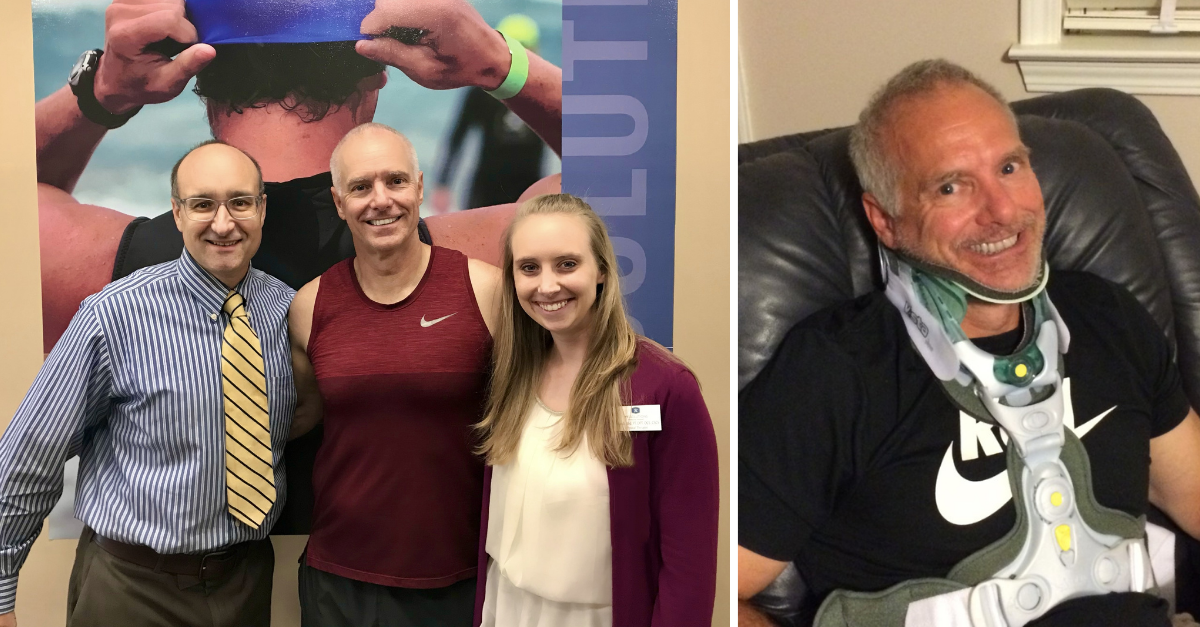 Don Ramon Patient Success Endurance Athlete Acworth