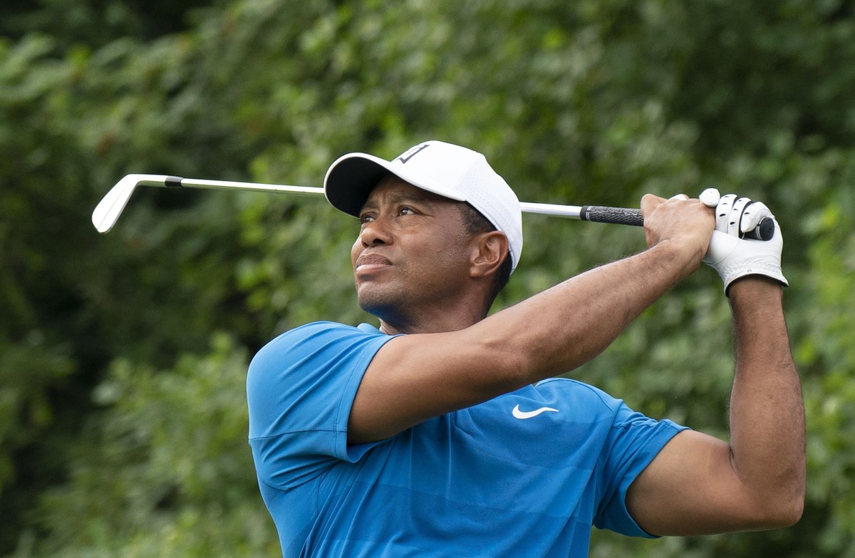 Tiger Woods