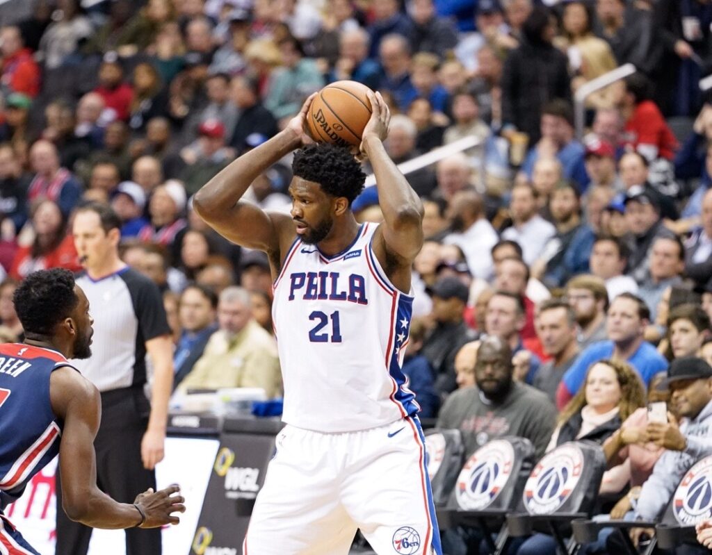 Despite Return, Joel Embiid Still Faces Challenges to Overcome Knee Injury