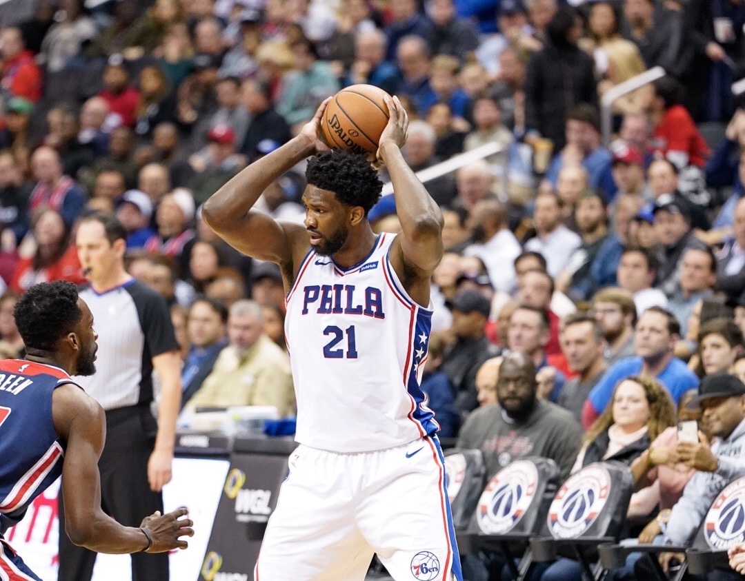 Joel Embiid Knee Injury
