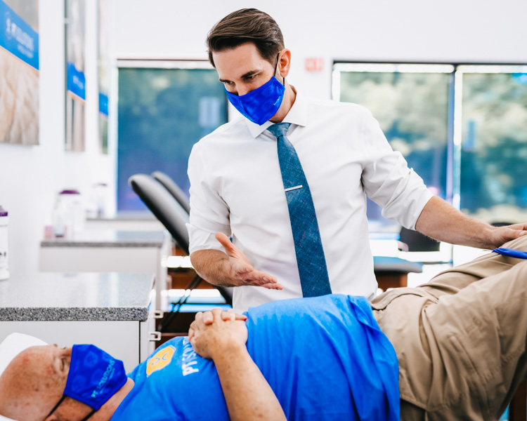 How Physical Therapy Reduces the Negative Effects of COVID-19