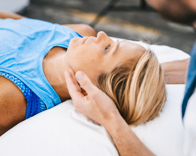Cranial & Facial Pain