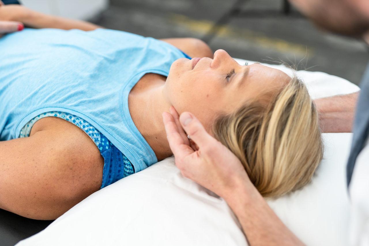 Vestibular Rehab Therapy