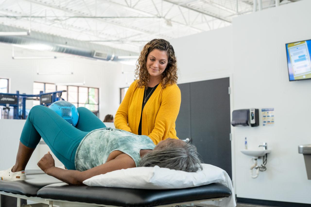 Vestibular Rehabilitation Therapy