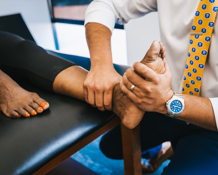 Foot & Ankle Pain