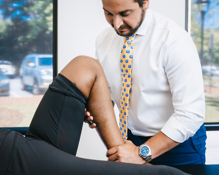 PT Solutions Foot Ankle Pain