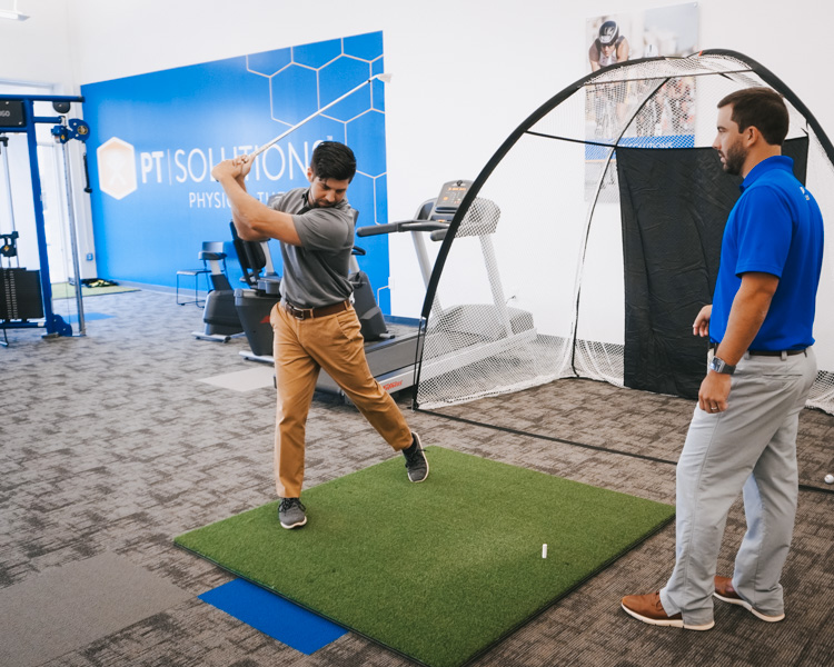 Golf Swing Analysis