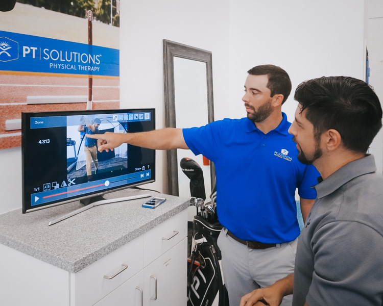 Golf Swing Analysis