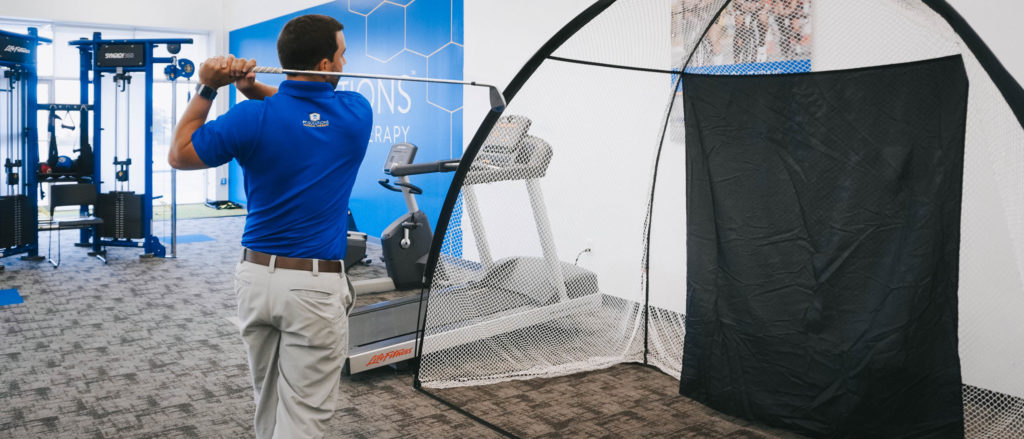 Golf Swing Analysis