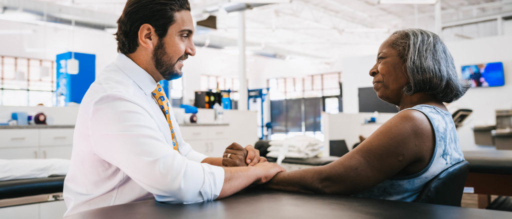 How Can Physical Therapy Help Treat Arthritis?