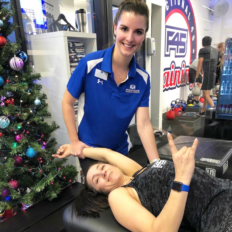 Mobile Physical Therapy