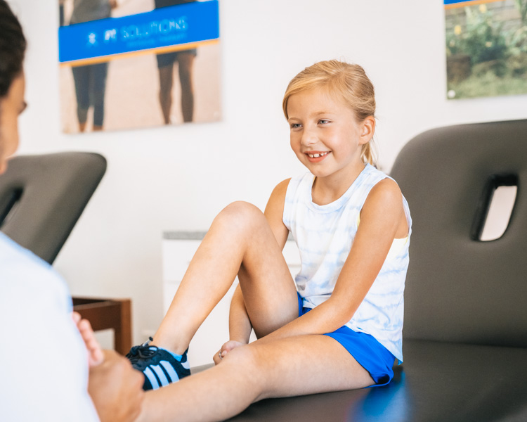 Pediatric Therapy