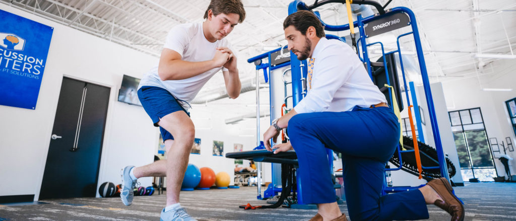 Fitness Friday – Lunge Variations