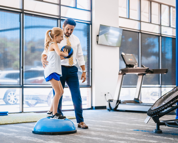PT Solutions Return to Play