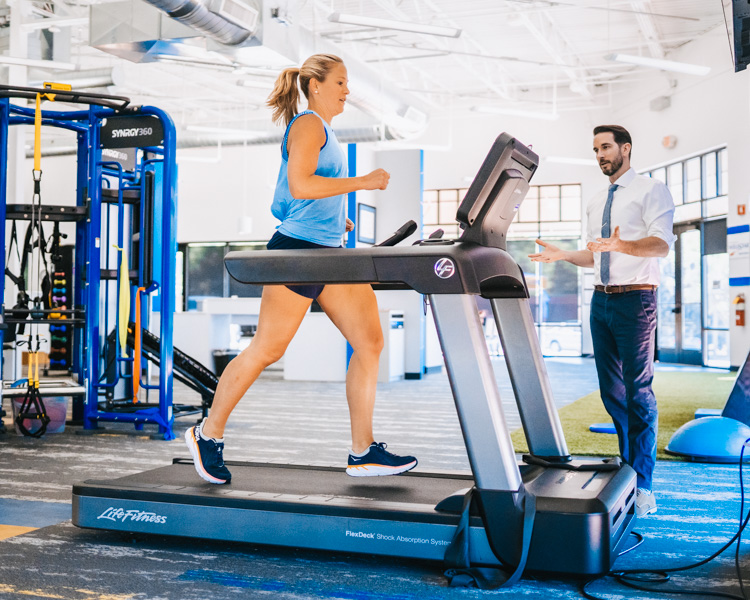 Running Analysis