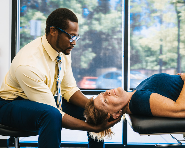 Vestibular Rehabilitation