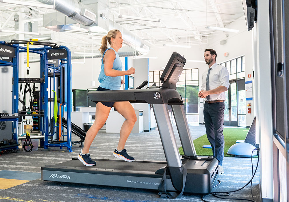 Neurological Rehab Program PTS