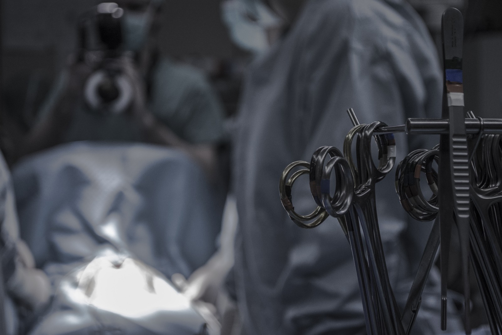 operating room