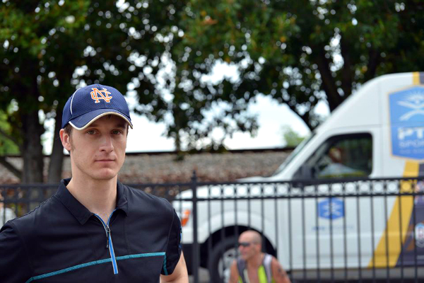 Intern Spotlight: David Shields