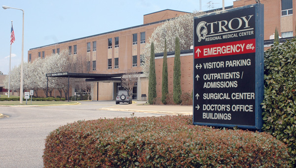 PT Solutions Physical Therapy at Troy Regional Medical Center