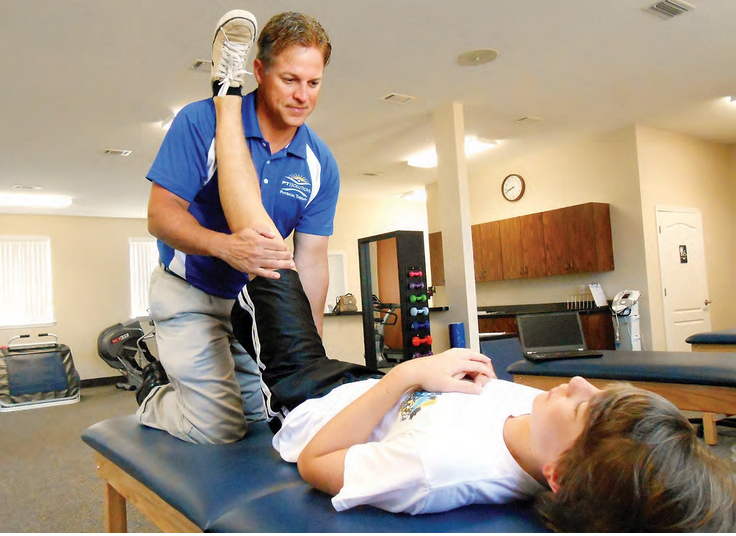 Tiger Point Clinic in the News!