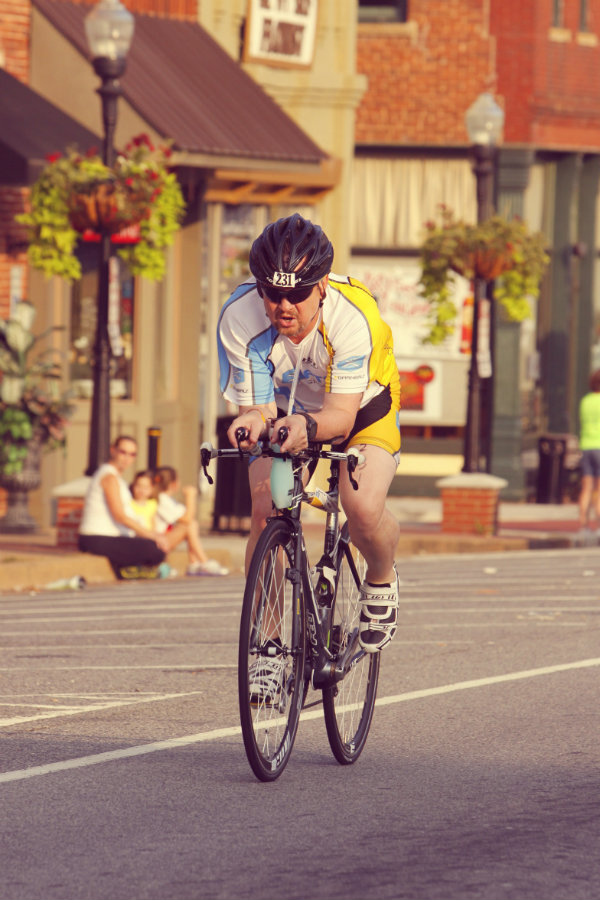 PT Solutions’ Patient Competing in IRONMAN Lake Placid