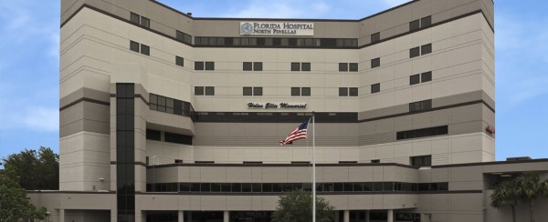 High Praise for PT Solutions Physical Therapy at Florida Hospital North Pinellas