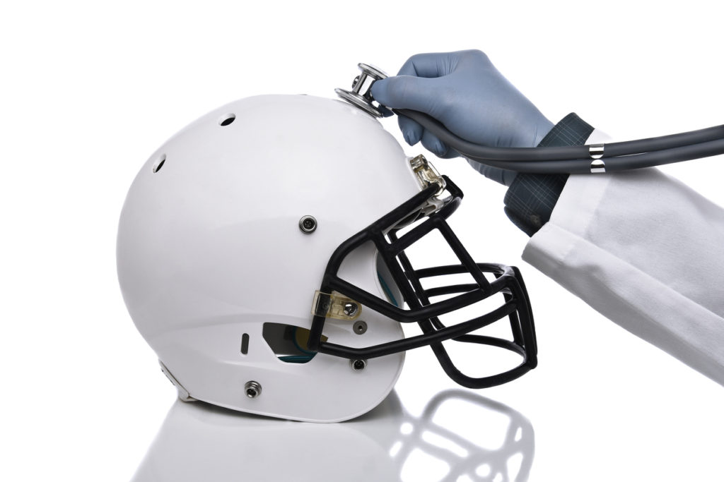 Concussion Management Process with Daniel Pernell
