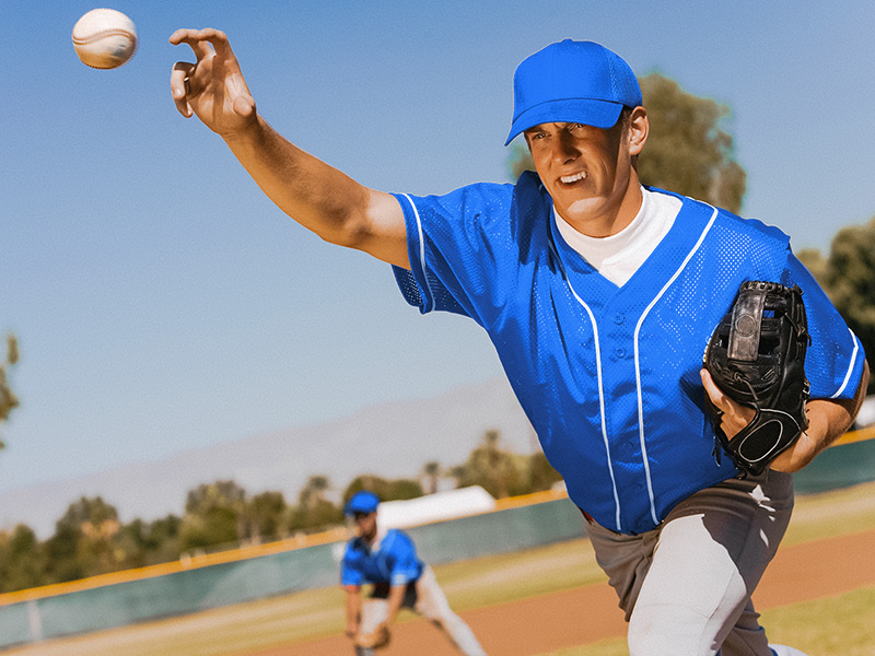 UCL Injuries: Elbow Pain in Baseball Players