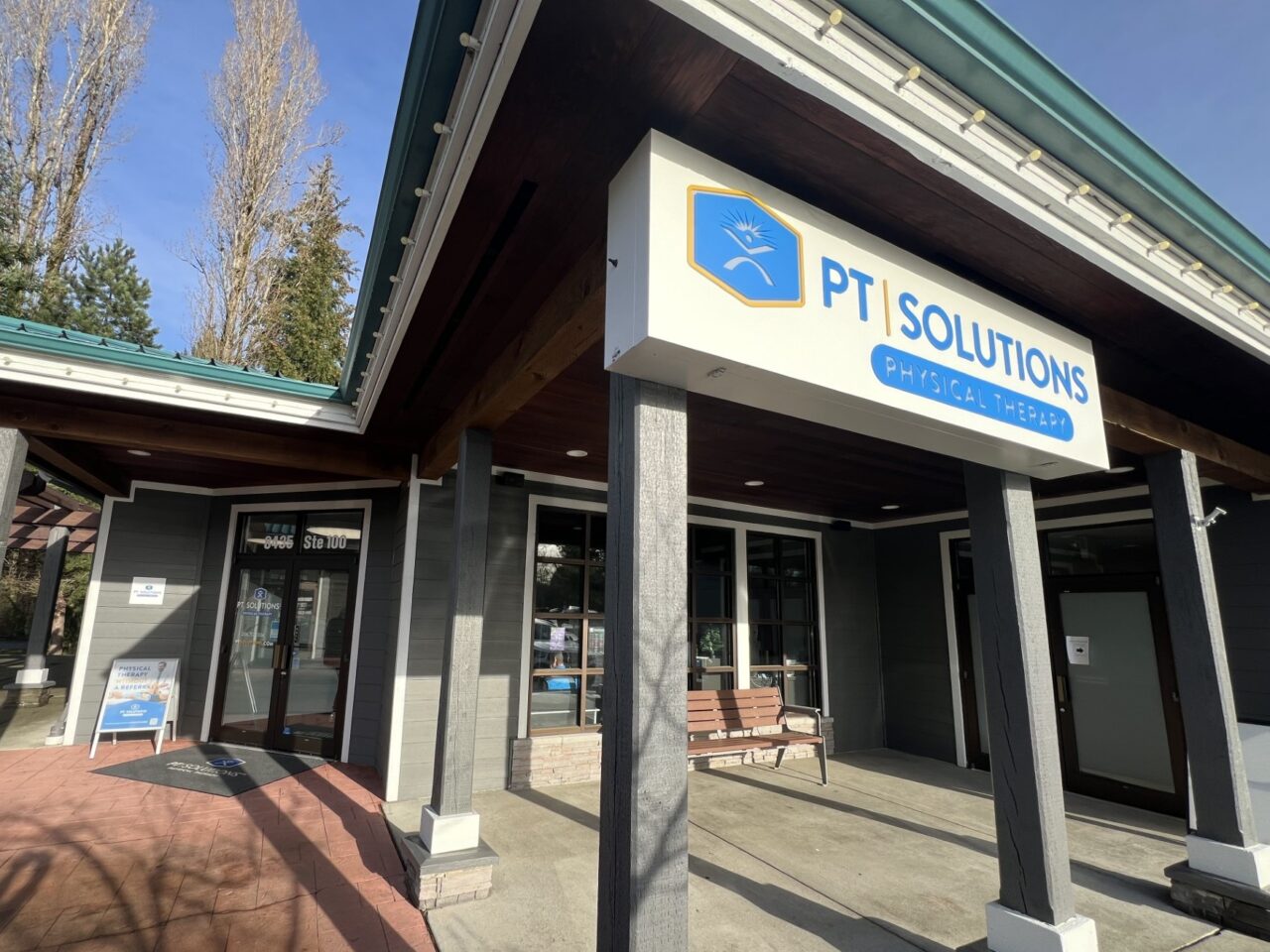 Mercer Island Outside