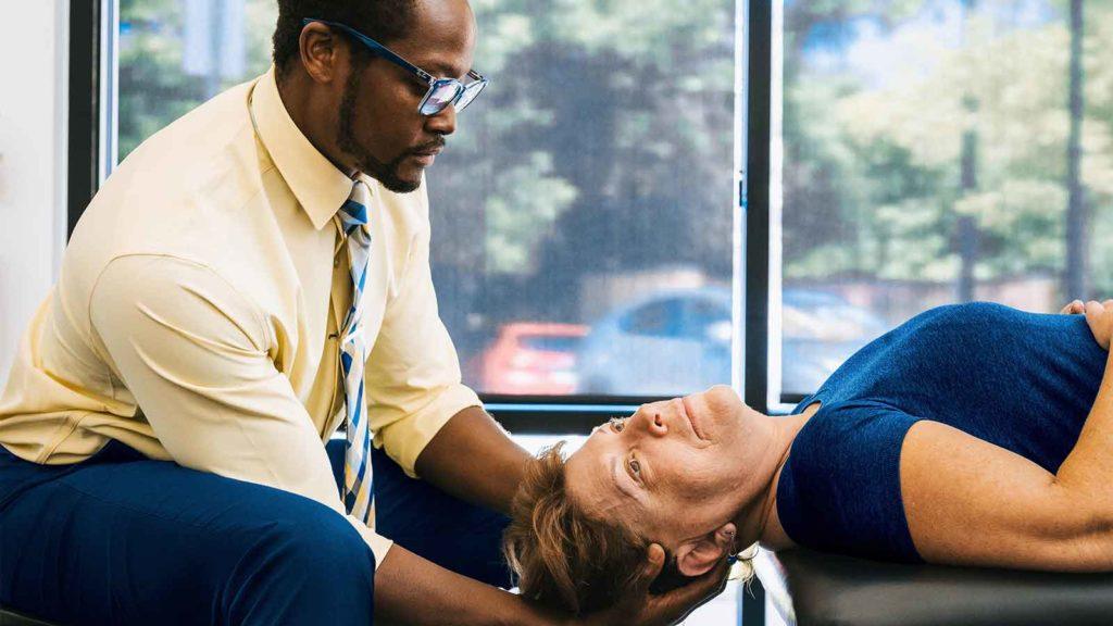 Vestibular Rehabilitation Therapy