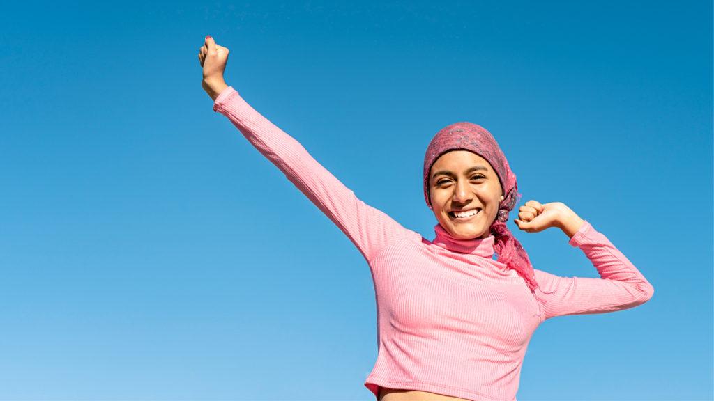 Physical Therapy Helps Breast Cancer Recovery